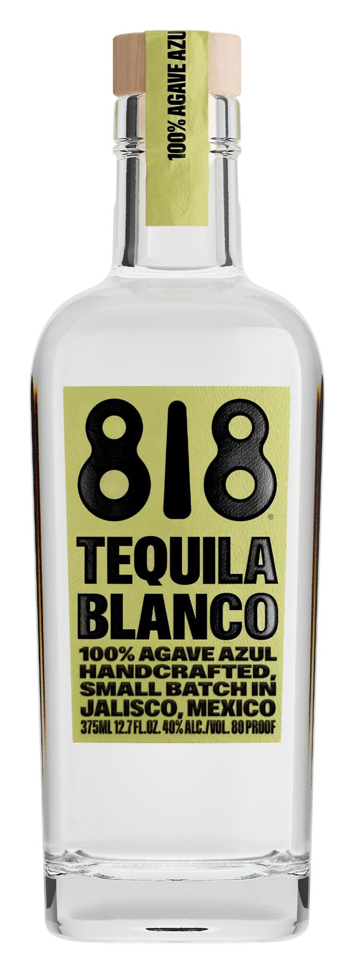 818 Blanco Tequila (12.7 fl oz)
