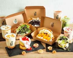 プトゥプトゥ putuputu 韓国料理 韓国デザート 韓国ソウルフード