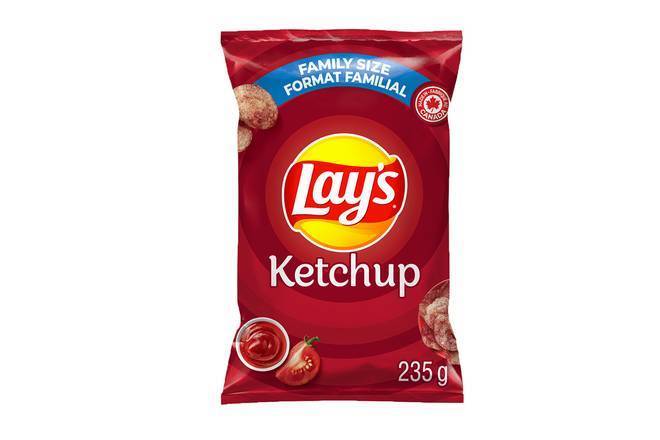 Lays Ketchup 235G