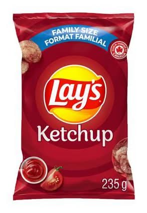 Lays Ketchup 235G 88413