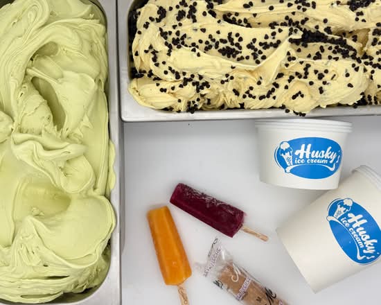 Husky’s Ice Cream Juriquilla