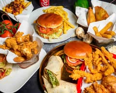 Halal Fried Chicken & More