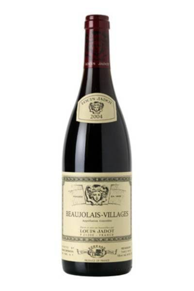 Louis Jadot France Beaujolais Wine (750 ml)