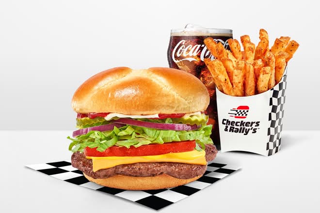 Cheese Champ® Combo