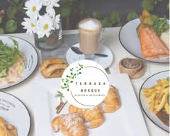 Cafeteria Restaurant Terraza Bosque