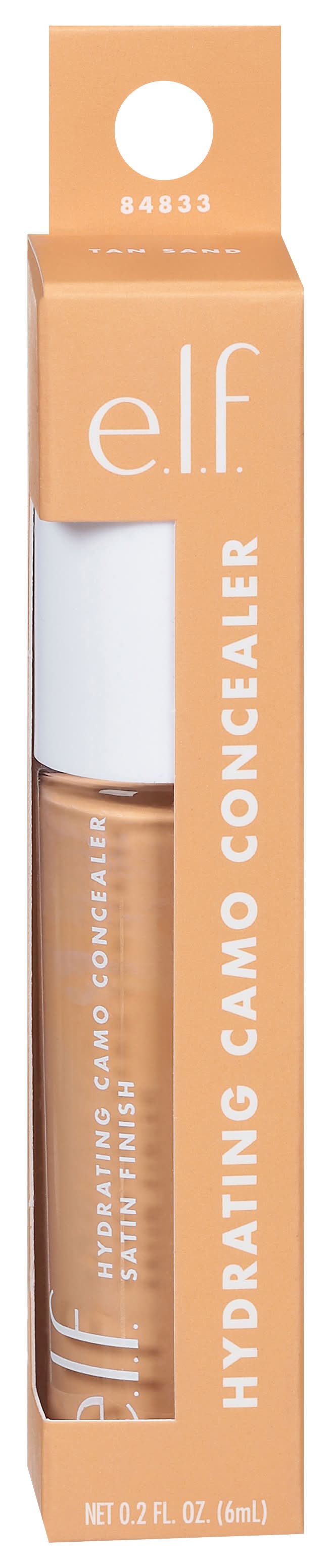 e.l.f. Tan Sand Hydrating Camo Concealer (0.2 fl oz)
