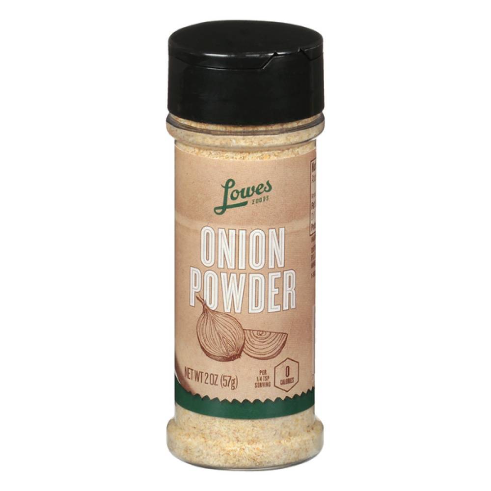 Lowes Foods Onion Powder (2 oz)