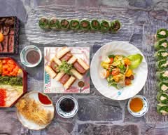 Hinabe (7988 Via Dellagio Way, 100)