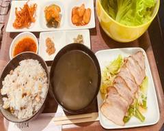 韓国家庭料理　AIGOYA