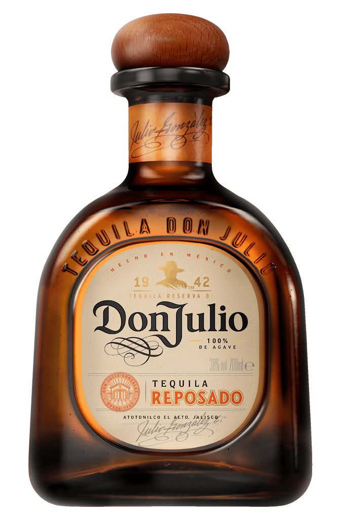Don Julio Reposado Tequila 700ml