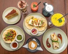 Kathi Rolls And Drinks