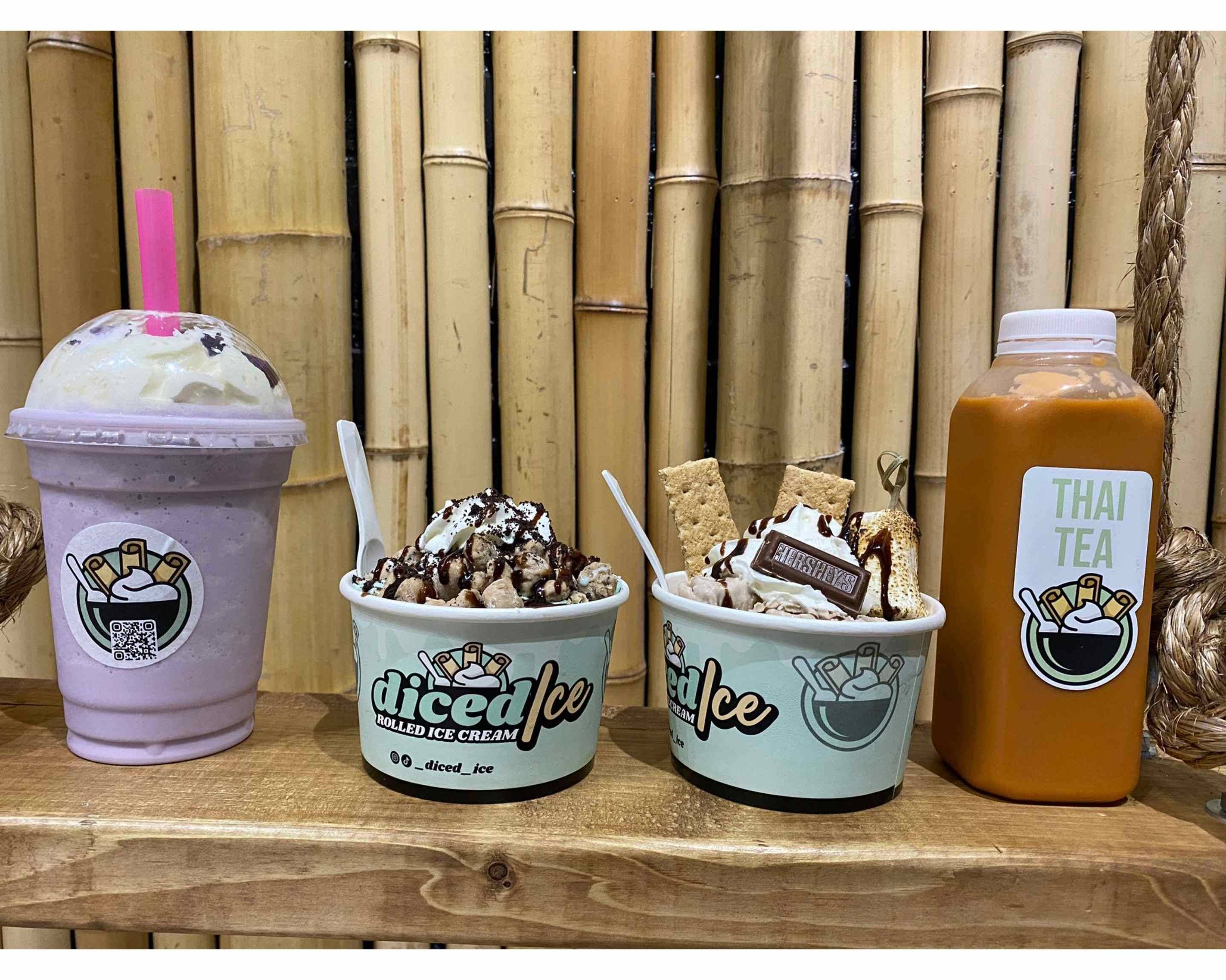 Order Diced Ice Menu Delivery in Hamilton Menu & Prices Uber Eats