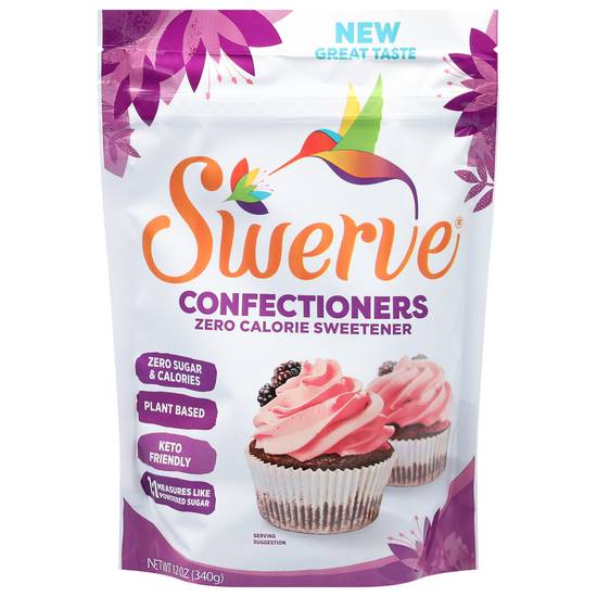 Swerve Sweets the Ultimate Sugar Replacement Confectioners
