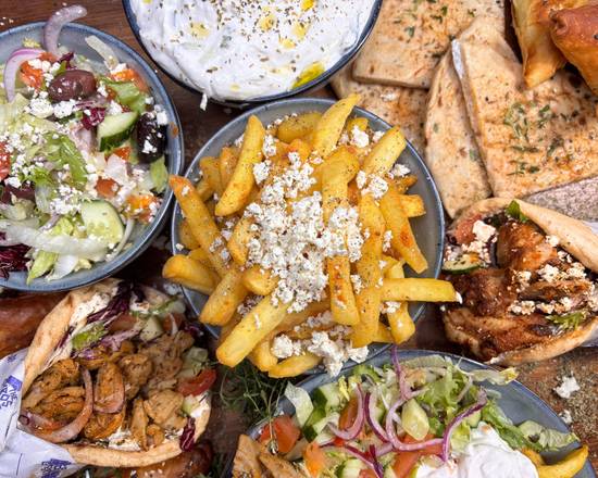 The Gyros Spot - Amsterdam