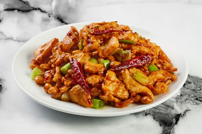 Kung Pao Chicken