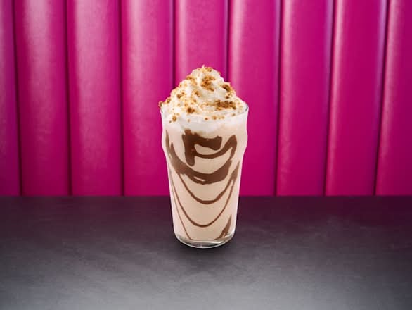 Royal Brownie Shake
