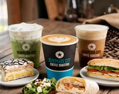 Sleepless City Coffee Roasters on Stenner