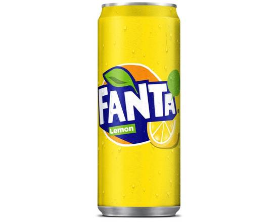 Fanta Citron 33cl