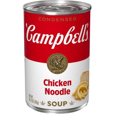 Campbell's Chicken Noodle Soup 10.75oz