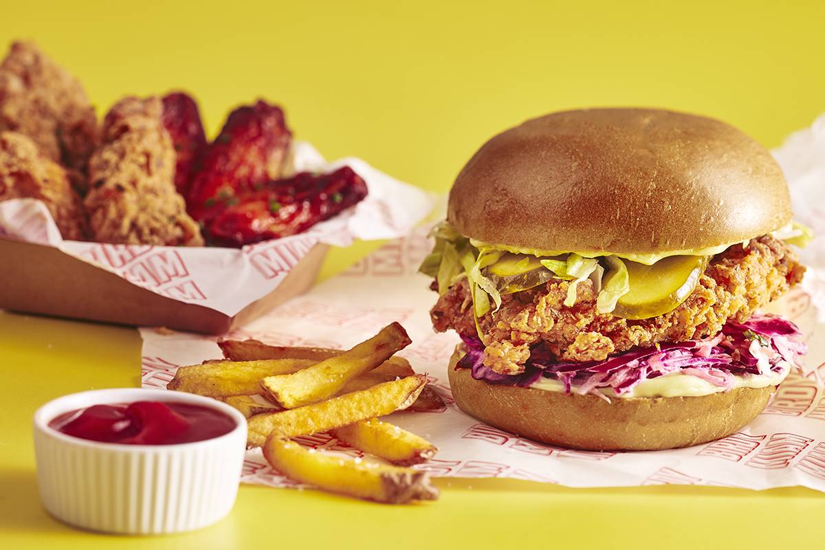 🍔+🍟Plat+Side