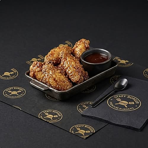 🍗 Chicken wings