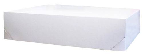 Gostech · Caja de cartulina caple blanca (135,8 g)