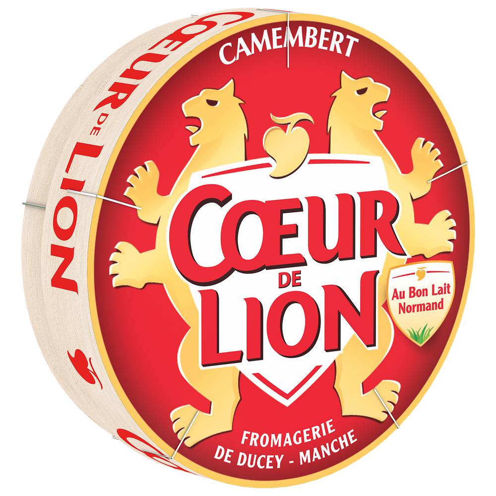 Cœur de Lion - Fromage (250g)