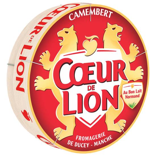 Cœur de Lion - Fromage