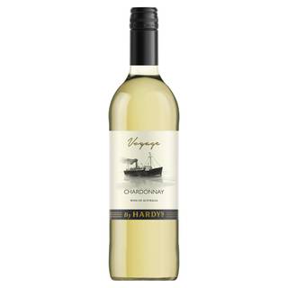 Voyage By Hardys Chardonnay 75cl