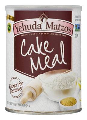 Yehuda Matzos Cake Meal Mix