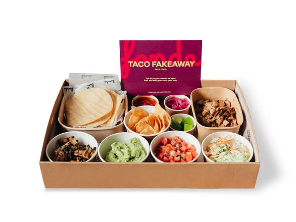 Taco Kit (12 Tacos)