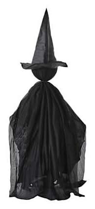 Halloween Light Up Witch