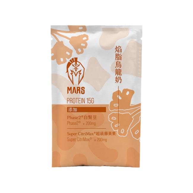戰神MARS 多效蛋白飲-焰脂烏龍奶 20g/包