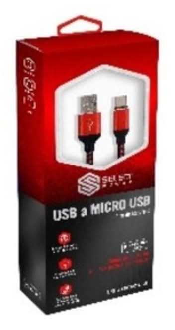 Select Power · Cable micro usb nylon 1 m (20 g)