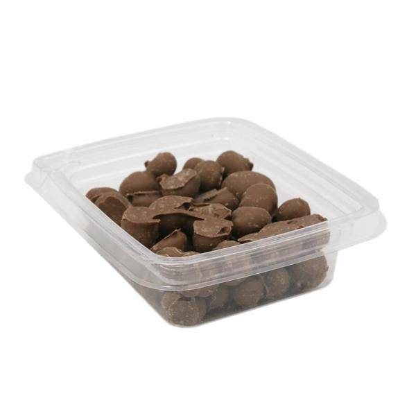 Hy-Vee Chocolate Double Dipped Peanuts