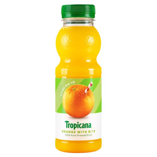 Tropicana Original Orange (250 mL)