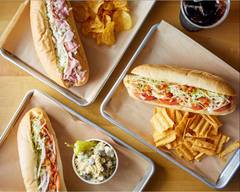 Knuckies Hoagies of Norman