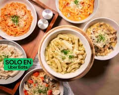 Pasta de Zero Condesa