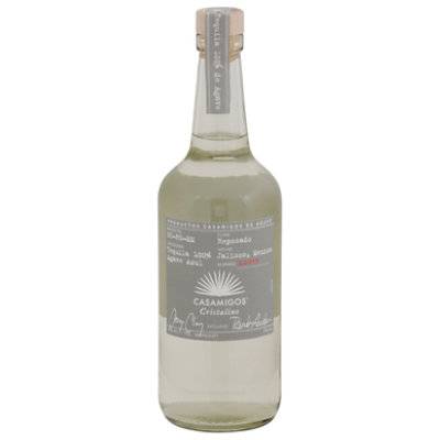 Casamigos Tequila Reposado Cristalino (750 ml)