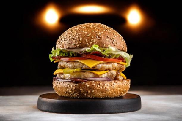 Twin Burger🍔