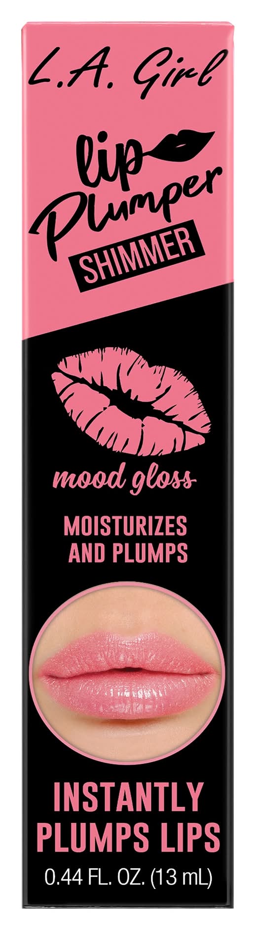 L.A. Girl® Tinted Lip Pumper 0.44oz - Shimmer