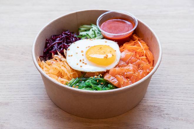 Bibimbap