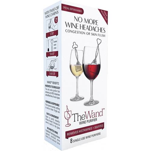 Pure Wine the Wand Wine Filter (2oz count)