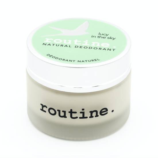 Routine Cream Natural Deodorant Lucy in the Sky (58 g)