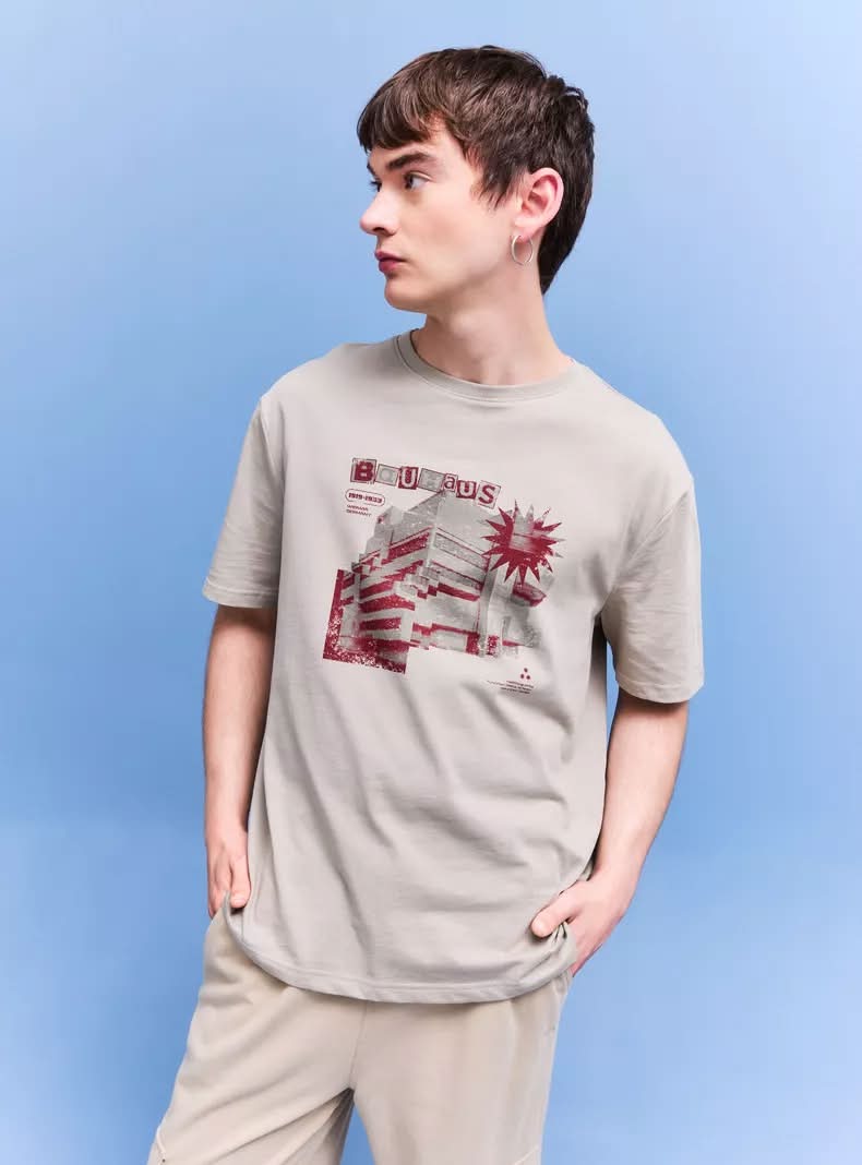 Opposi polera new indie beige medio 1 m