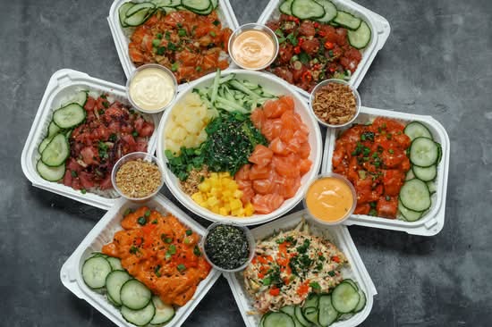 Big Island Poke (2700 39th Ave NE Space A118)