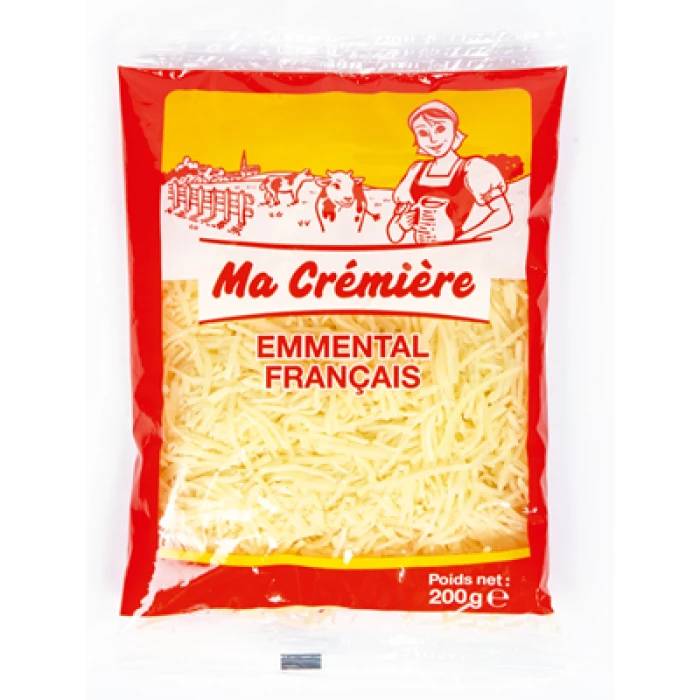 ma crémière Emmental français pois net 220G