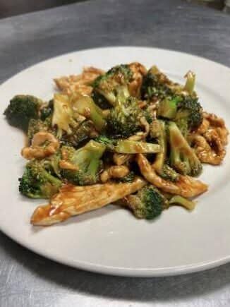 Broccoli Chicken