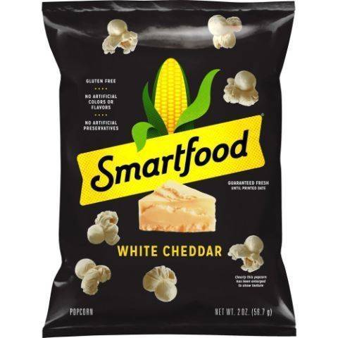 Smartfood Popcorn White Cheddar 2oz