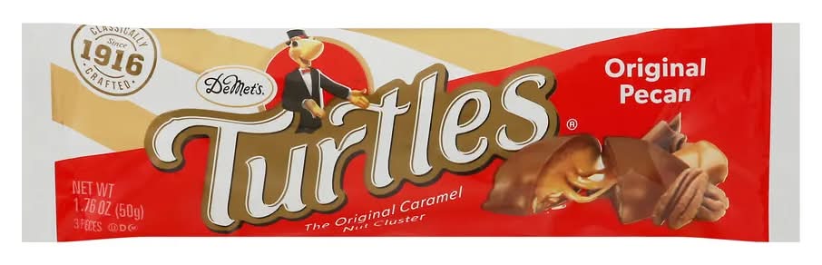 Demet's Turtles Original Pecan